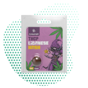 THCp Hash Libanese 60%