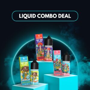 Liquid Combo Deal (3x1.500mg)