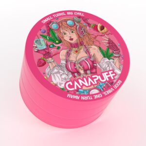 Metal Grinder Lychee Dream