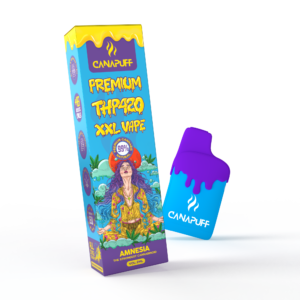 THP420 XXL Vape Amnesia 99% 2ml