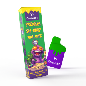 9H-HHCP XXL Vape Blackjack Gelato 99% 2ml