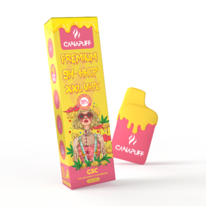 9H-HHCP XXL Vape GSC 99% 2ml