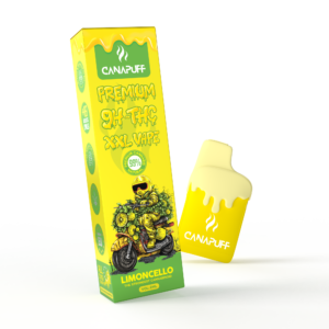 9H-THC XXL Vape Limoncello 99% 2ml