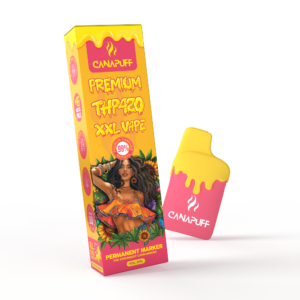THP420 XXL Vape Permanent Marker 99% 2ml
