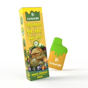 9H-HHC XXL Vape White Truffle 99% 2ml