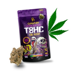 T8HC Flowers OG Kush Ultra Edition 99%