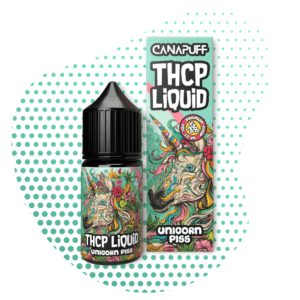 THCp Liquid Unicorn Piss 1.500mg