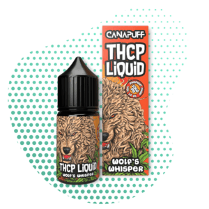 THCp Liquid Wolf’s Whisper 1.500mg