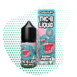 THCb_liquid_vape_canapuff_kush_mintz.png THC-B Liquid Kush Mintz 1500mg