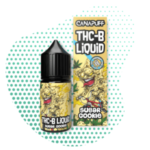 THC-B Liquid Sugar Cookie 1.500mg