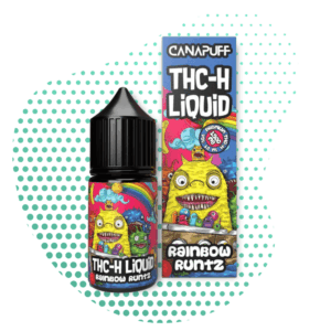 THC-H Liquid Rainbow Runtz 1.500mg