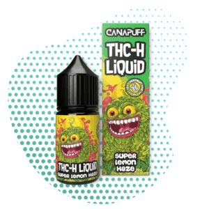 THC-H Liquid Super Lemon Haze 1.500mg