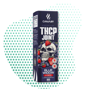 THCp Joint Blue Widow 55% 2g