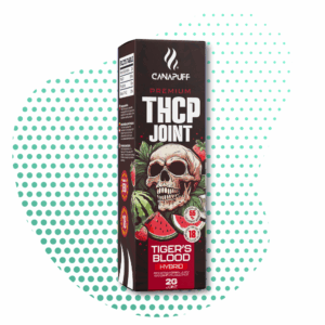 THCp Joint Tiger’s Blood 55% 2g