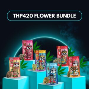 THP420 Flower Bundle