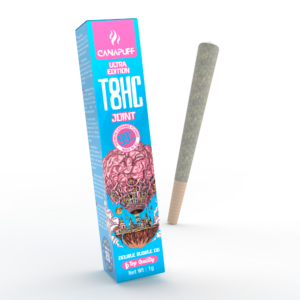 T8HC Joint Double Bubble Ultra Edition 99% 1g
