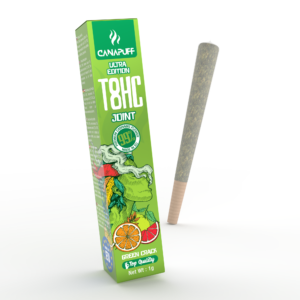 ULTRAGreenCrackT8HC-Camera.png T8HC Joint Green Crack Ultra Edition 99% 1g