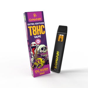UltraOGKushT8HC-CurrentView.png T8HC Vape OG Kush Ultra Edition 99% 1ml