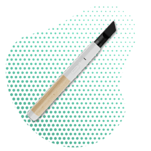 Vessel Craftsman - White/Beechwood