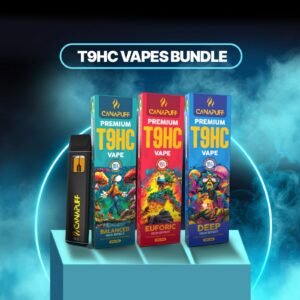 T9HC Vapes Bundle