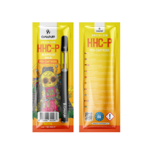 HHC-P Pen+Cartridge Acapulco Gold 96%