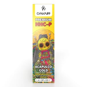 HHC-P Vape Acapulco Gold 96% 1ml