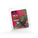 THCA Hash Afghan Gold 99% 1g