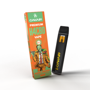 H4CBD Vape Agent Orange 96% 1ml