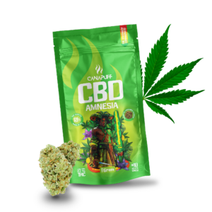 CBD Flowers Amnesia 69%