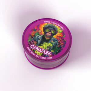 Mini Grinder Atomic Monkey