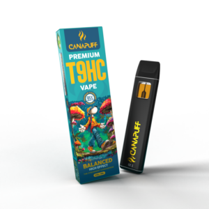 T9HC Vape Balanced 95% 1ml