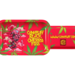 Rolling Tray Canapuff - Black Cherry Fizz - large