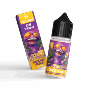 CBG Liquid Blackjack Gelato 1.500mg