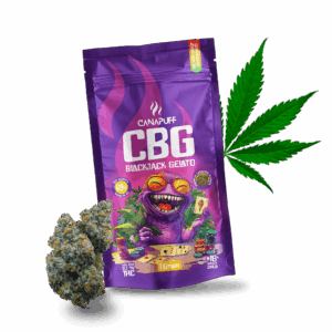 CBG Flowers Blackjack Gelato 69%