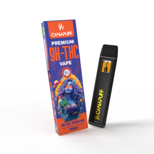 9H-THC Vape Blue Dream 95% 1ml