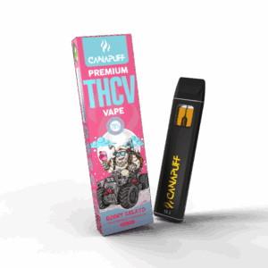 THCv Vape Berry Gelato 79% 1ml