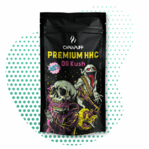 Premium HHC Flowers OG Kush 40%