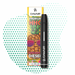 HHC Vape Pineapple Diesel 96% 1ml