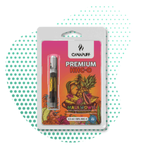 HHC-O Cartridge Maui Wowie 96%