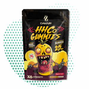HHC-O Gummies Mango