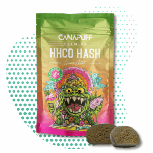 HHC-0 Hash Guava Gelato 60%