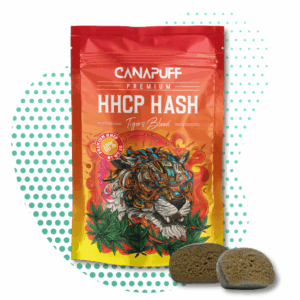 HHC-P Hash Tigers Blood 60%