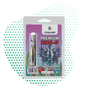 HHC-P Cartridge AC-DC Poison 96%