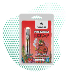 HHC-P Cartridge Goji OG 96%