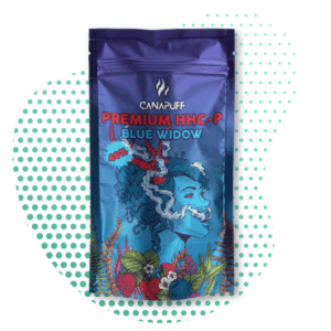 Premium HHC-P Flowers Blue Widow 40%