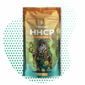 HHC-P Flowers Durban Poison 50%