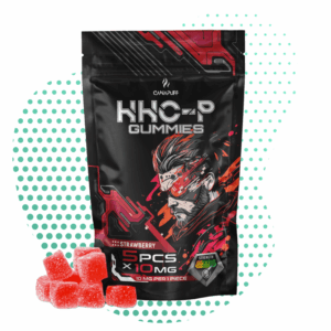 HHC-P Gummies Strawberry