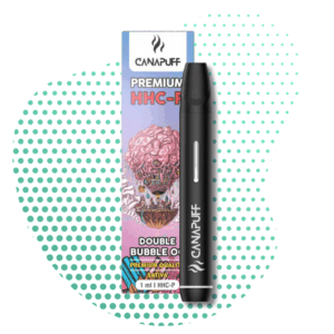 HHC-P Vape Double Bubble OG 96% 1ml