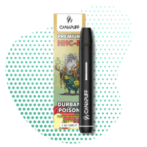HHC-P Vape Durban Poison 96% 1ml