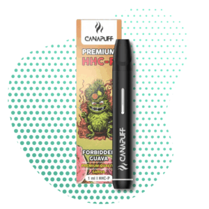 HHC-P Vape Forbidden Guava 96% 1ml